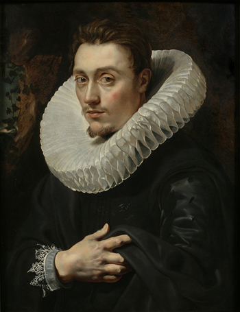 Portrait of a Young Man